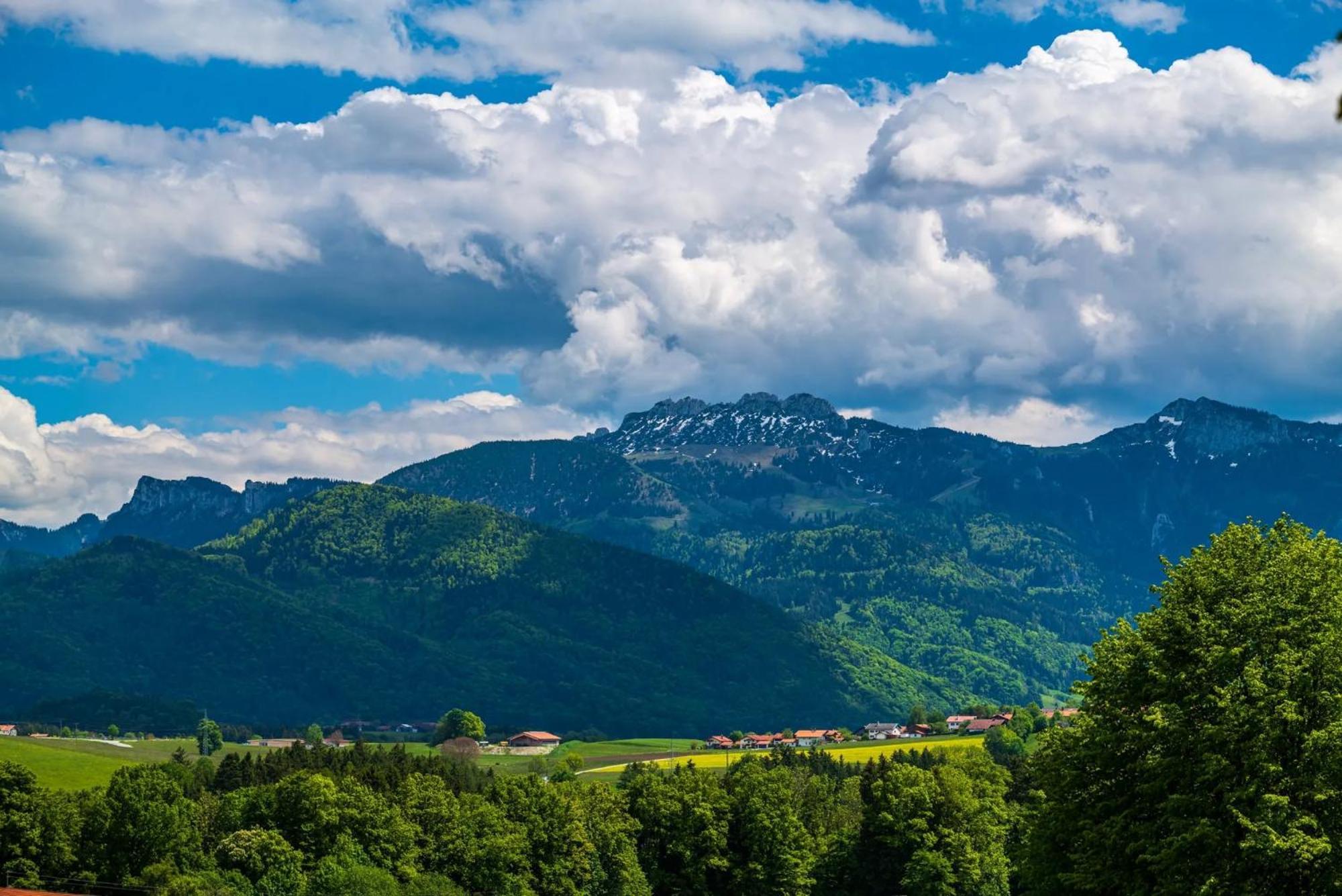 Ferienwohnungen Hoetzelsperger Prien am Chiemsee Ngoại thất bức ảnh