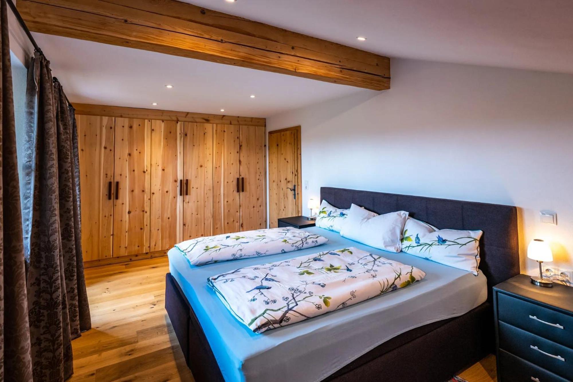 Ferienwohnungen Hoetzelsperger Prien am Chiemsee Ngoại thất bức ảnh